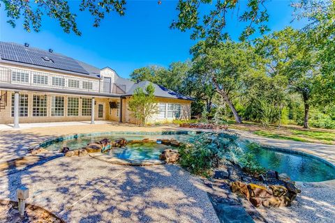 A home in Flower Mound