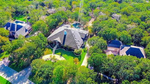 A home in Flower Mound