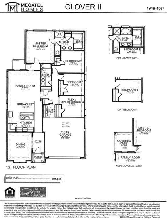 Bloomridge Add Ph I - Residential Lease