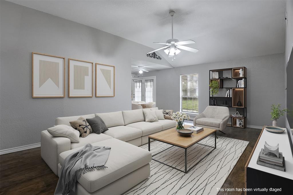 Corsicana - Residential