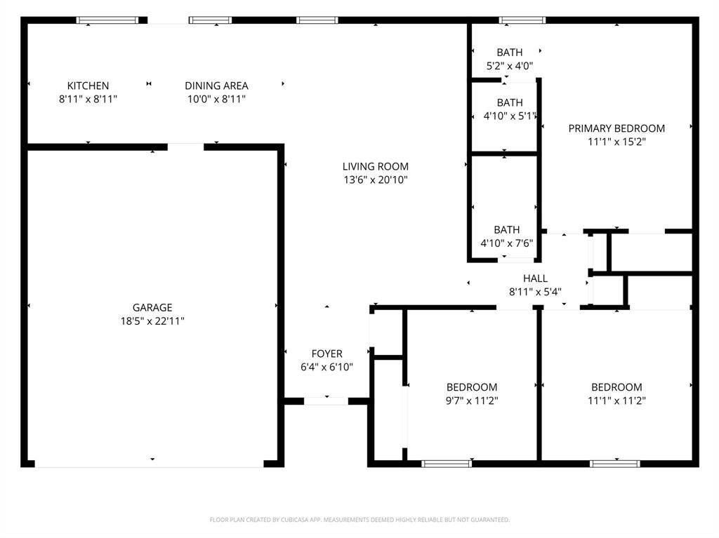 Corsicana - Residential