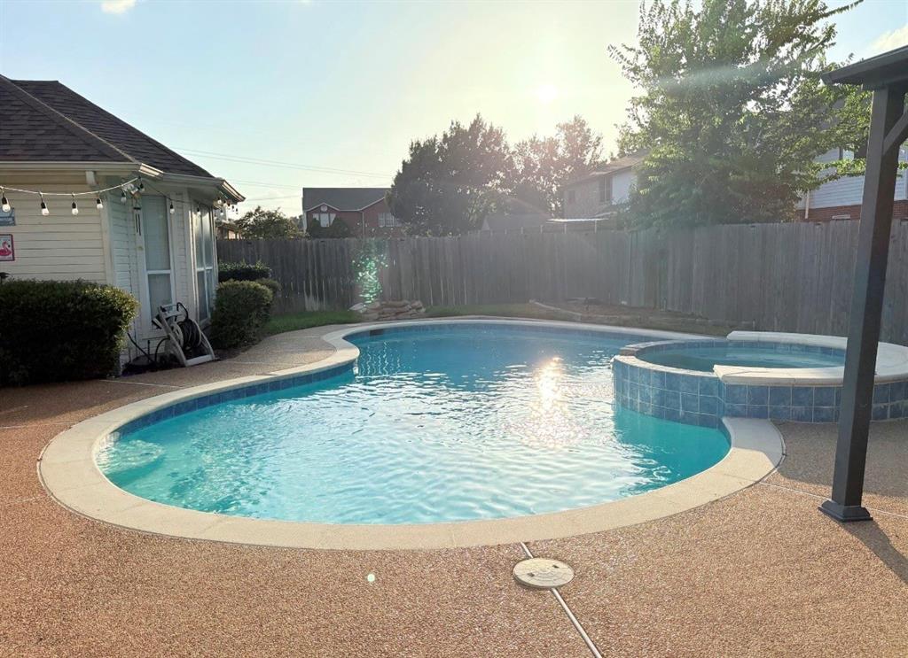 Hunter Trail Add - Residential