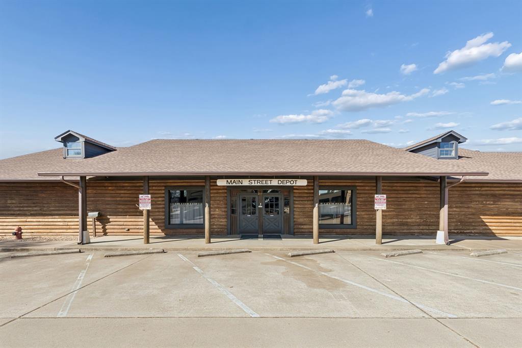 Main Street - Commercial Sale