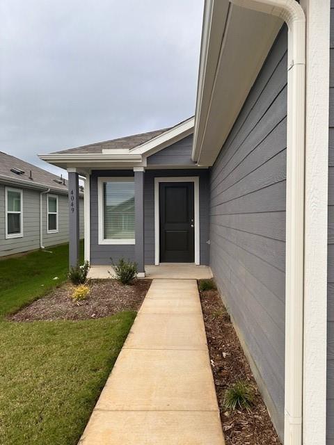 Providence Village - Residential Lease