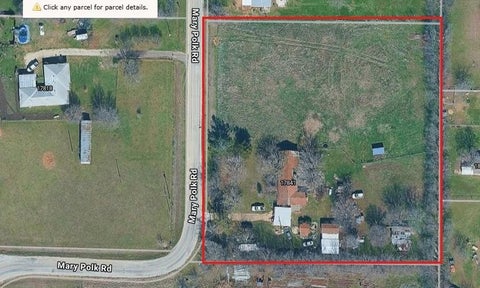 Photo of 17841 Mary Polk Road, Justin, TX 76247 (MLS # 21402210)