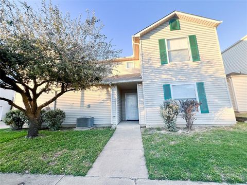 A home in Dallas