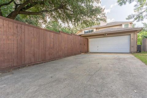 A home in Rowlett