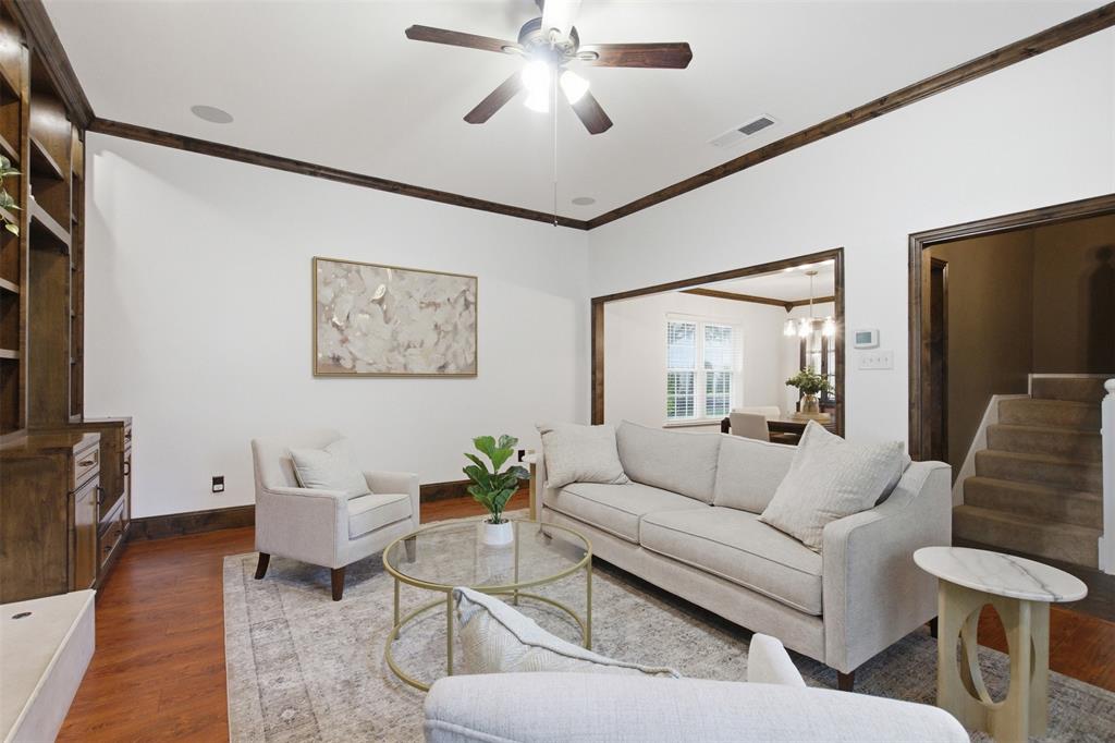 Moss Farm - Residential