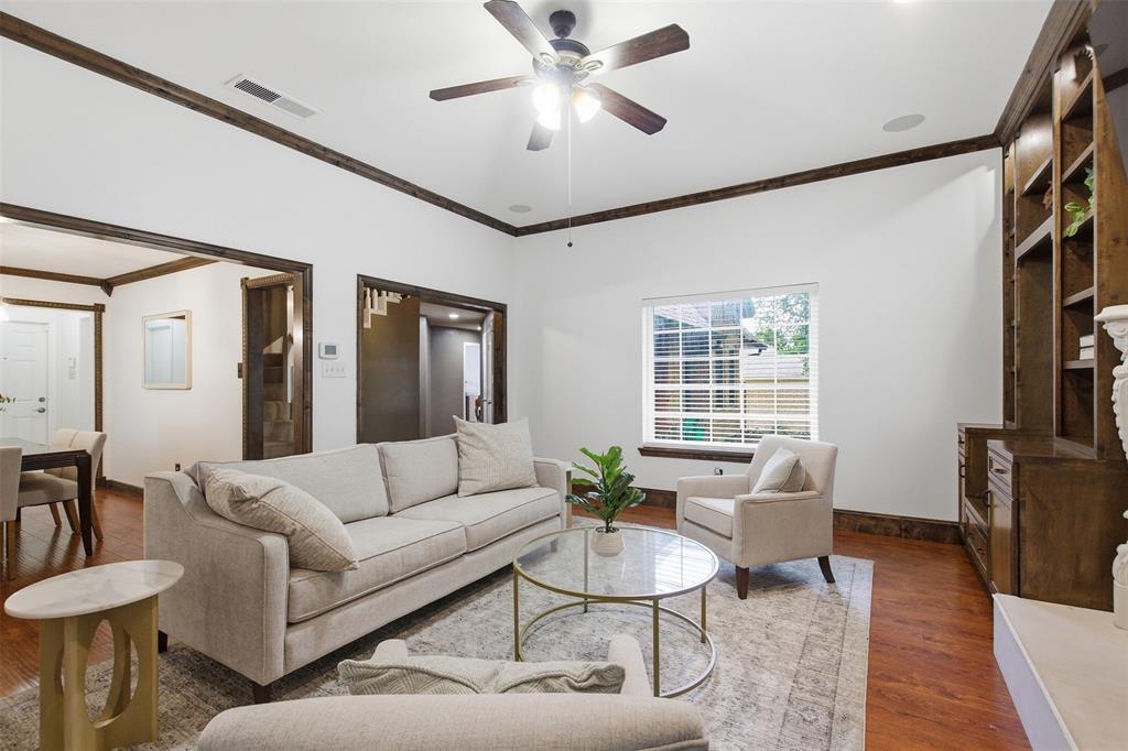 Moss Farm - Residential