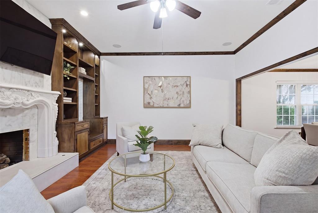 Moss Farm - Residential