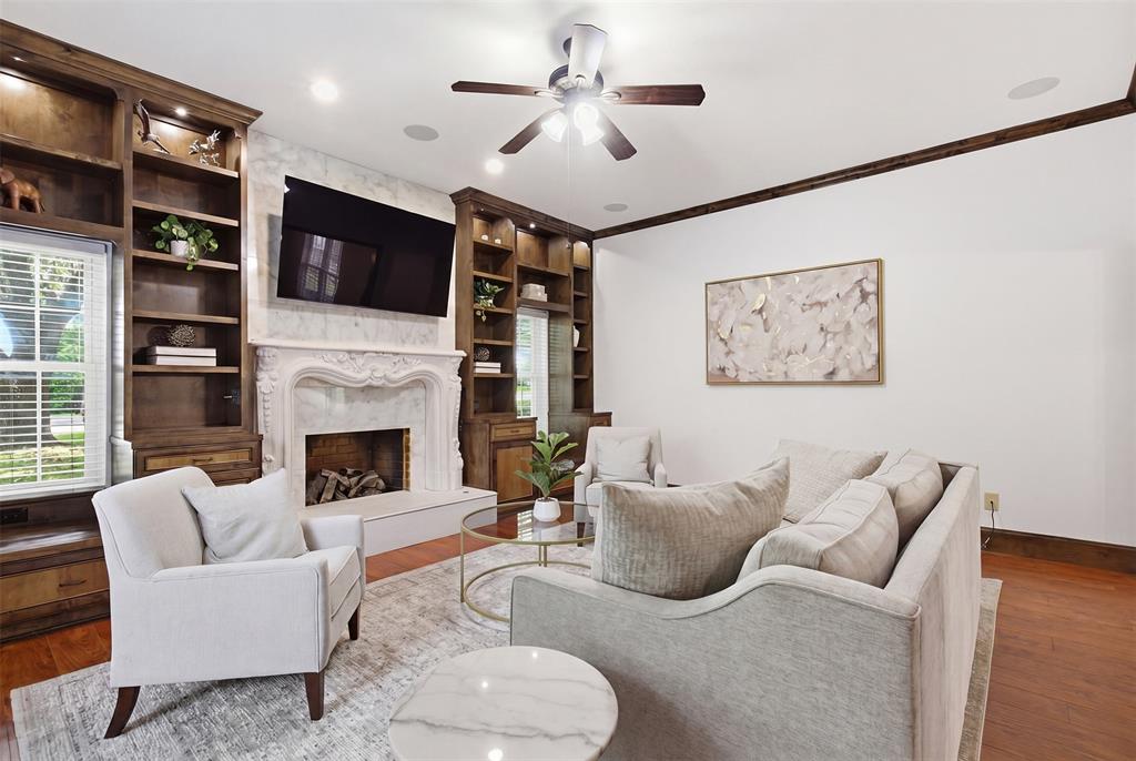 Moss Farm - Residential