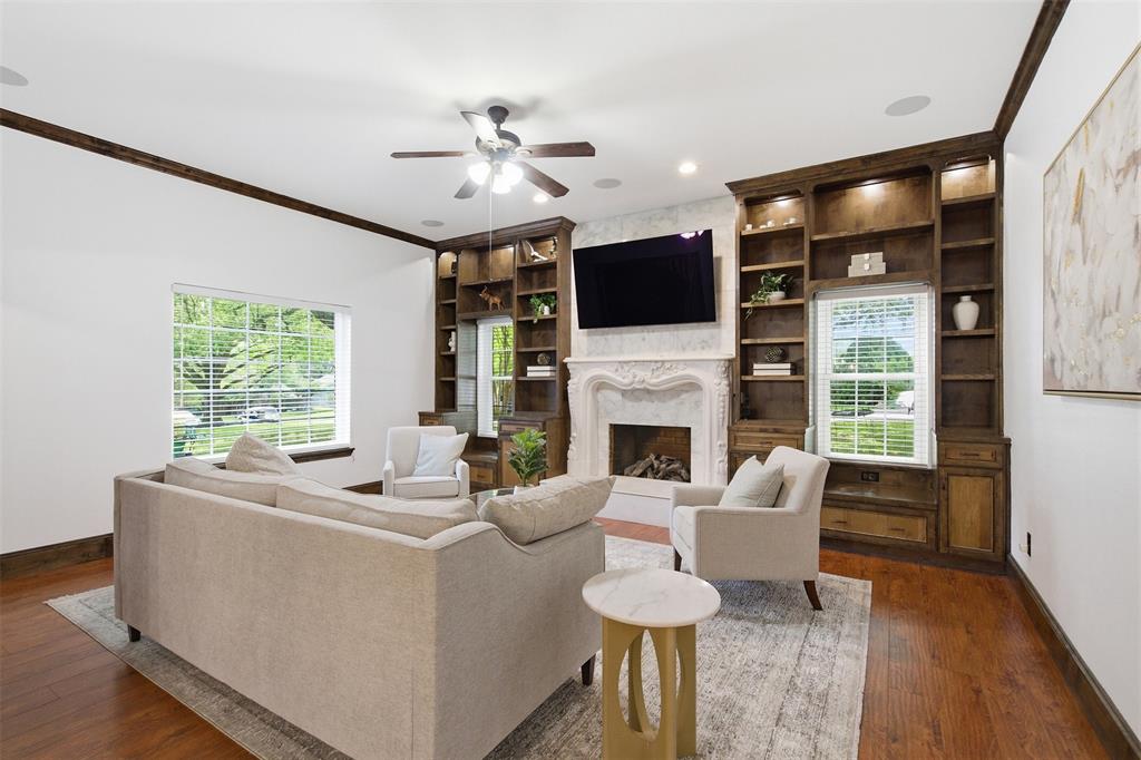 Moss Farm - Residential