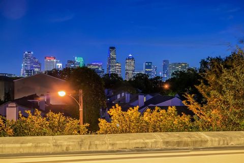 A home in Dallas