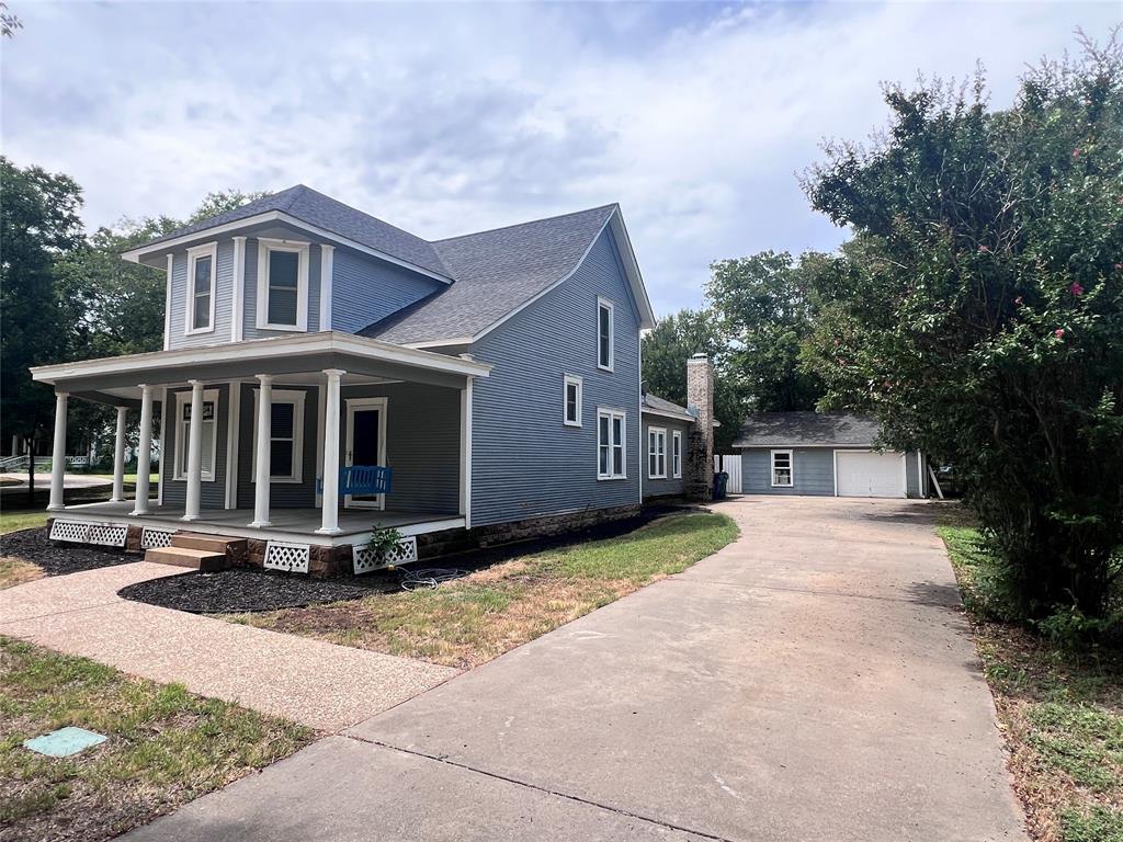 704 Cherry Street