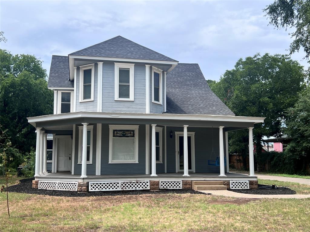 704 Cherry Street