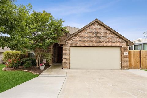 317 Red Drive Aledo TX 76008