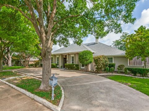 9601 Faircrest Drive Dallas TX 75238