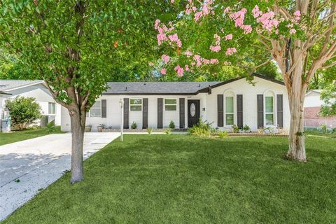 Photo of 1669 Morrison Drive, Garland, TX 75040 (MLS # 21170911)