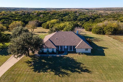 A home in Cresson