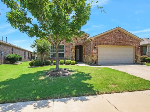 A home in Frisco