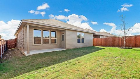 A home in Fort Worth