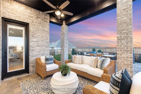 Tiny photo for 2820 Hillview Lane, Sherman, TX 75092 (MLS # 21210051)