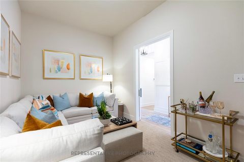 Tiny photo for 2820 Hillview Lane, Sherman, TX 75092 (MLS # 21210051)