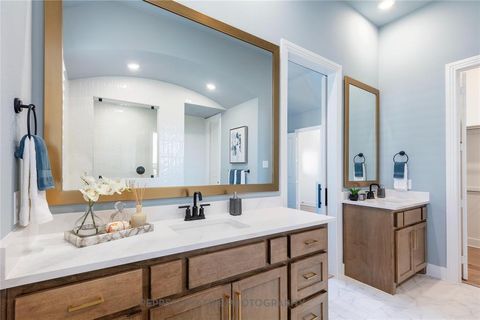 Tiny photo for 2820 Hillview Lane, Sherman, TX 75092 (MLS # 21210051)