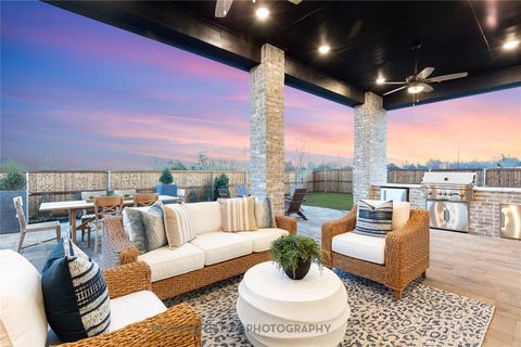 Tiny photo for 2820 Hillview Lane, Sherman, TX 75092 (MLS # 21210051)