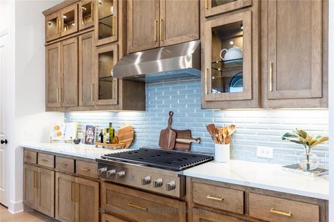 Tiny photo for 2820 Hillview Lane, Sherman, TX 75092 (MLS # 21210051)