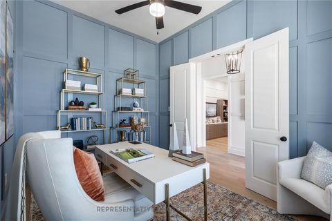 Tiny photo for 2820 Hillview Lane, Sherman, TX 75092 (MLS # 21210051)