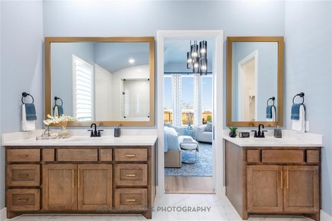 Tiny photo for 2820 Hillview Lane, Sherman, TX 75092 (MLS # 21210051)