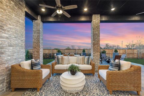 Tiny photo for 2820 Hillview Lane, Sherman, TX 75092 (MLS # 21210051)