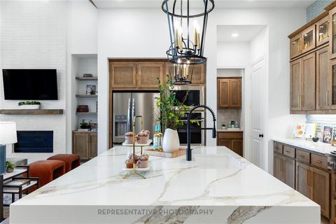 Tiny photo for 2820 Hillview Lane, Sherman, TX 75092 (MLS # 21210051)