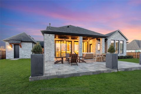 Tiny photo for 2820 Hillview Lane, Sherman, TX 75092 (MLS # 21210051)