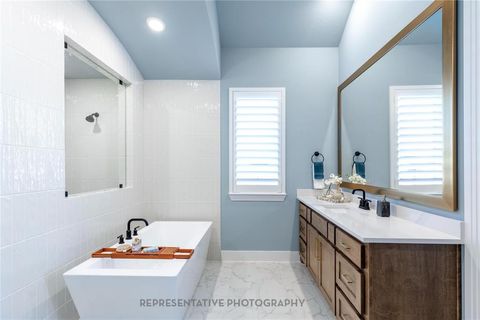 Tiny photo for 2820 Hillview Lane, Sherman, TX 75092 (MLS # 21210051)