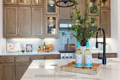 Tiny photo for 2820 Hillview Lane, Sherman, TX 75092 (MLS # 21210051)