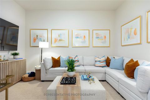 Tiny photo for 2820 Hillview Lane, Sherman, TX 75092 (MLS # 21210051)