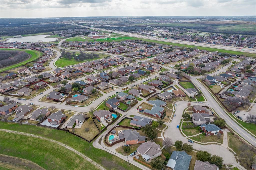 Cedar Elm Estates Ph III - Residential