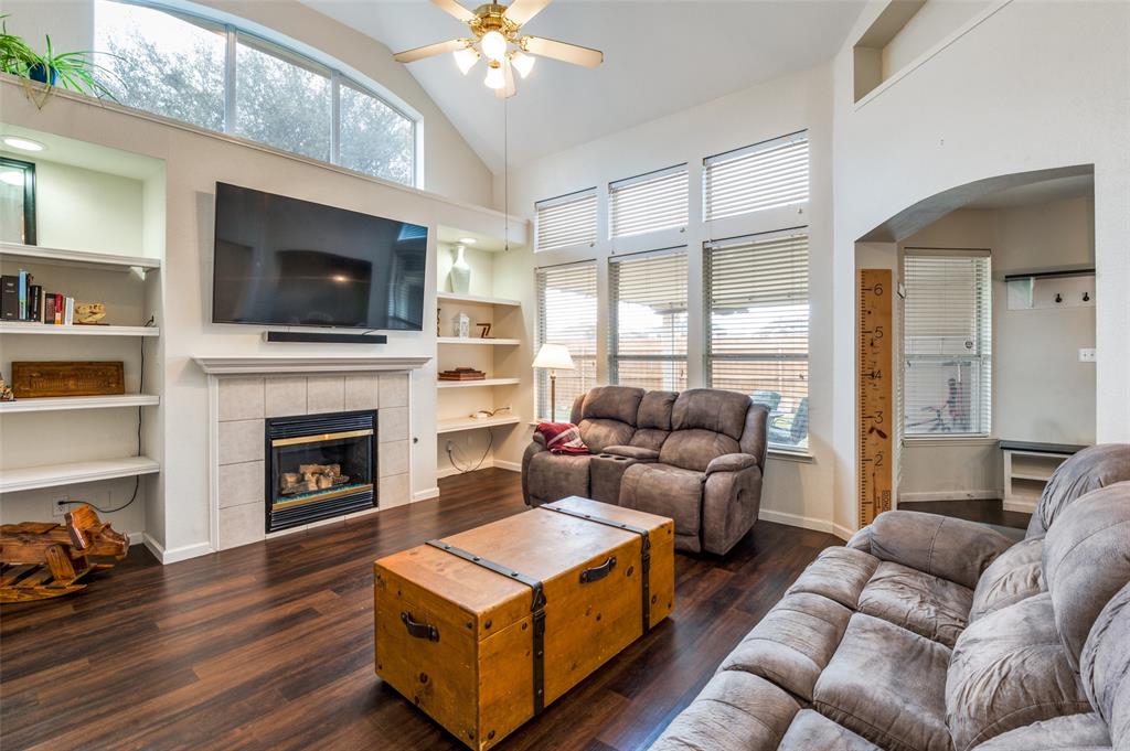 Cedar Elm Estates Ph III - Residential