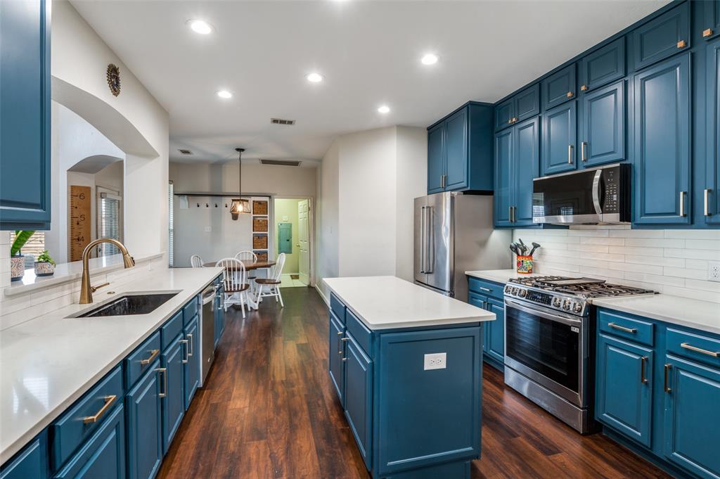 Cedar Elm Estates Ph III - Residential