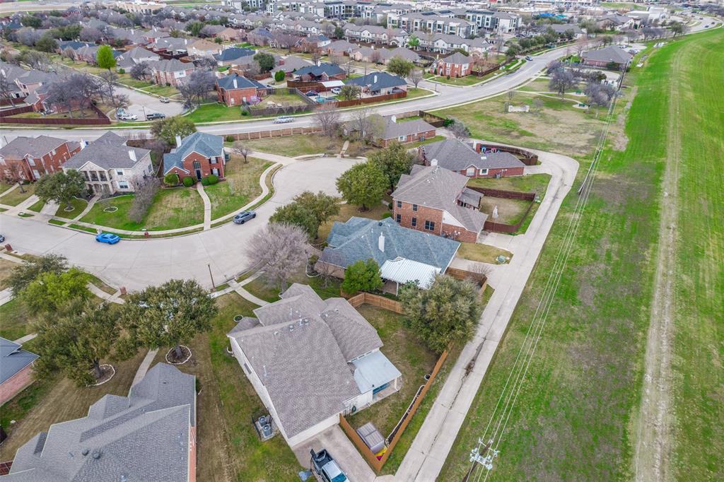 Cedar Elm Estates Ph III - Residential