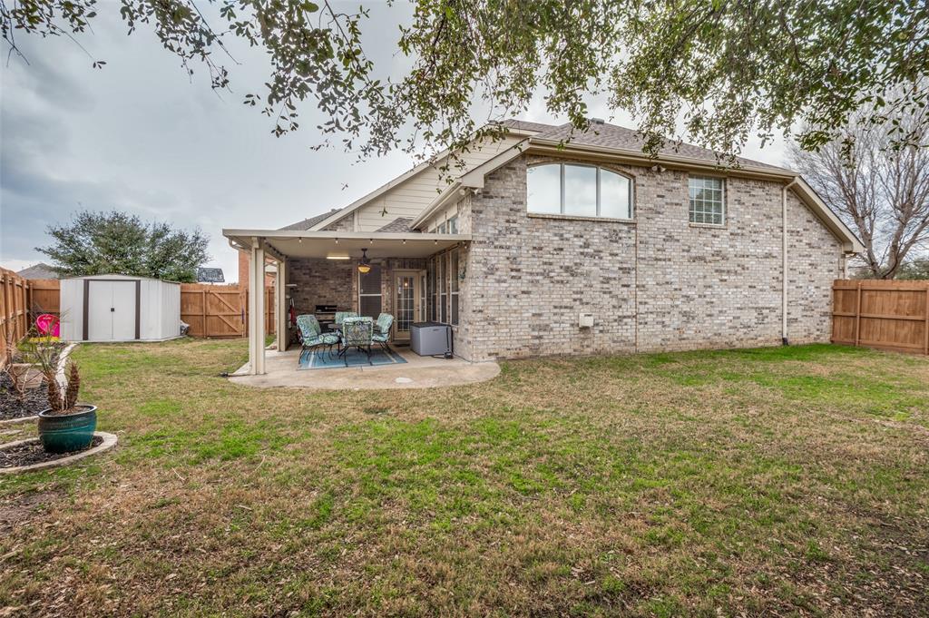 Cedar Elm Estates Ph III - Residential
