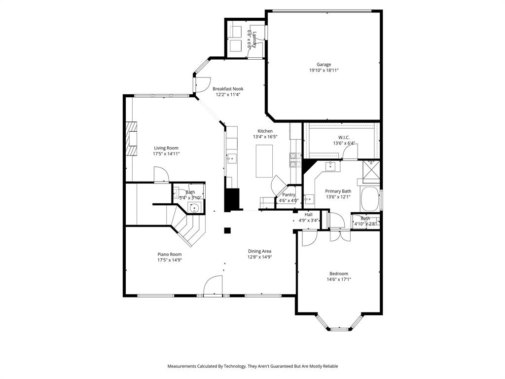 Cedar Elm Estates Ph III - Residential