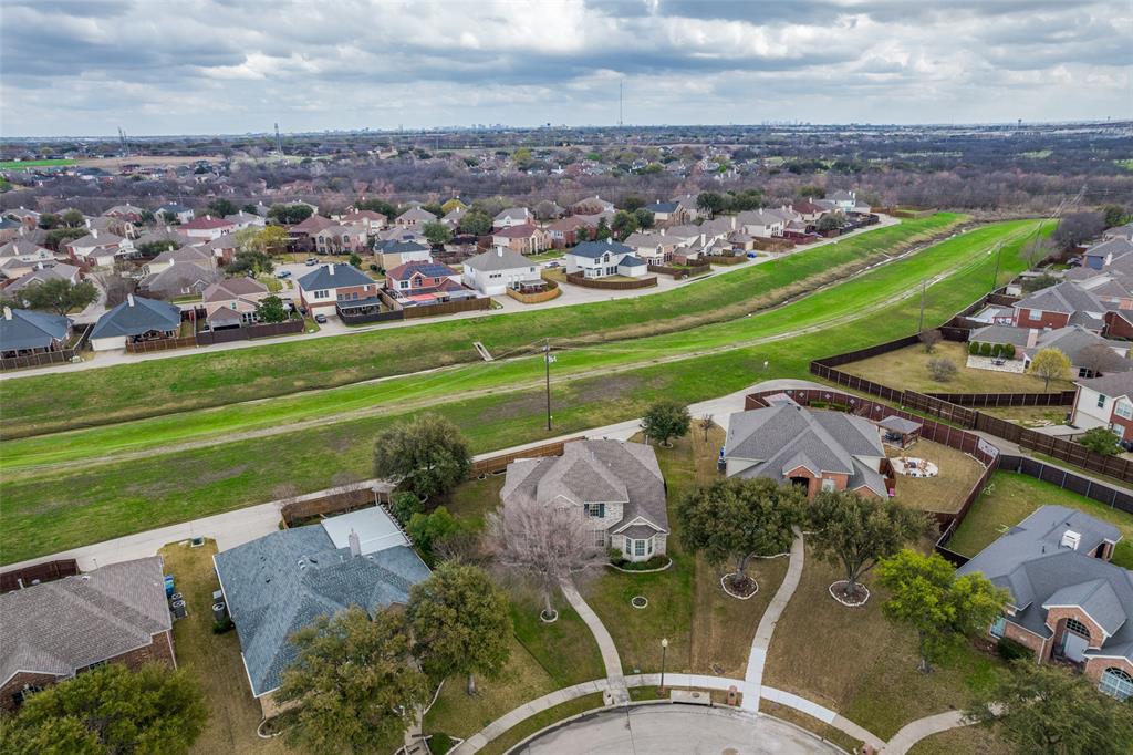 Cedar Elm Estates Ph III - Residential