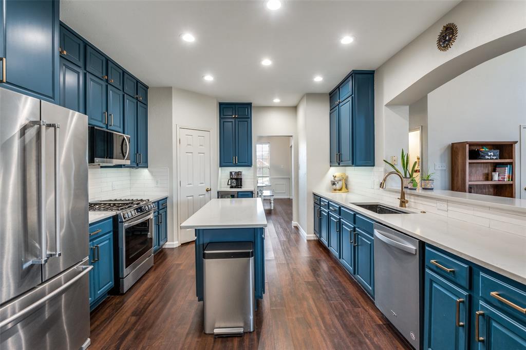 Cedar Elm Estates Ph III - Residential