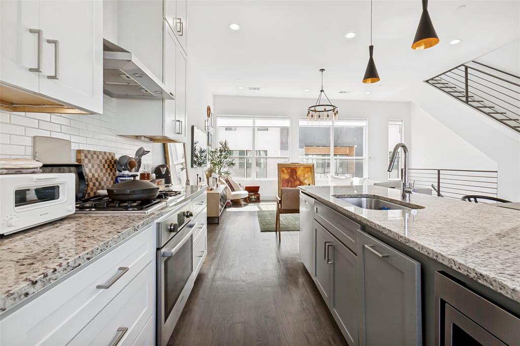 Milimo Terrace - Residential