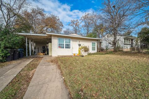 A home in Fort Worth