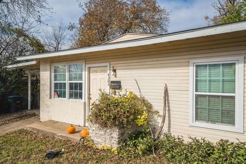 A home in Fort Worth