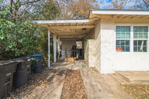 A home in Fort Worth